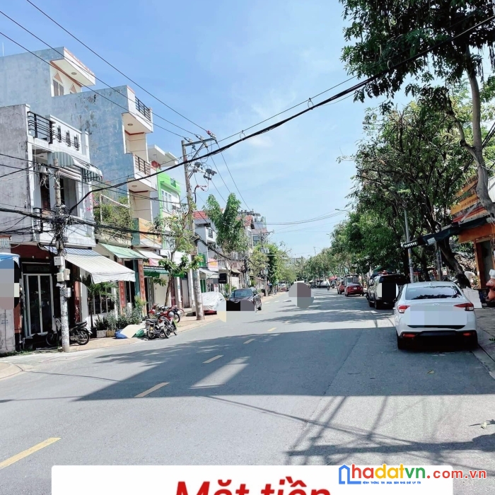 Bán nhà mặt tiền kinh doanh gần trường chinh tân bình - liền kề chợ tân trụ 
