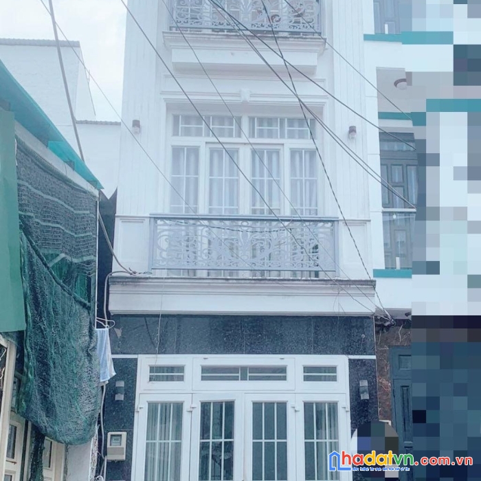 Bán nhà shr 27m2-3tang nguyễn duy cung gò vấp - liền kề emart 2 

