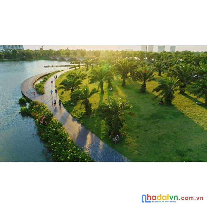Bán căn hộ view hồ, view biệt thự đảo giá tốt nhất ecopark