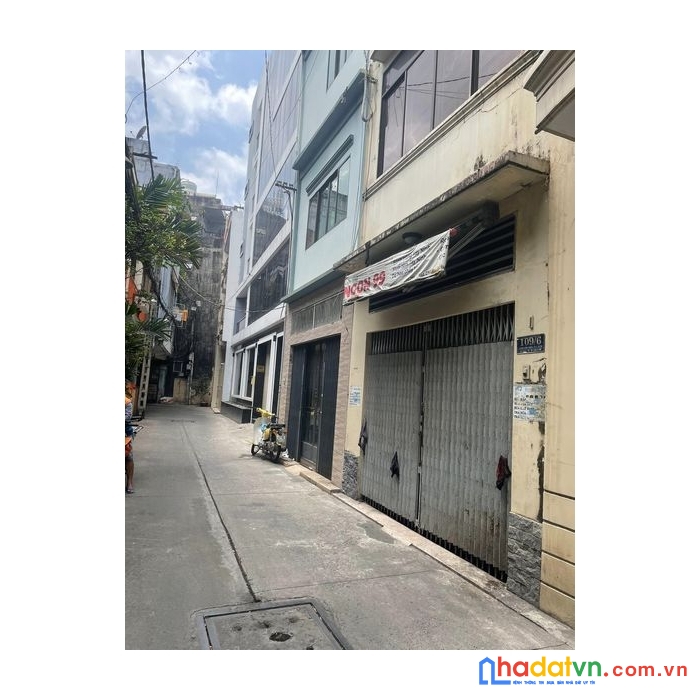 Nhỉnh 8tỷ chdv vừa ở và cho thuê có hđ 35tr/th gần khu bắc hải, 4mx20m 