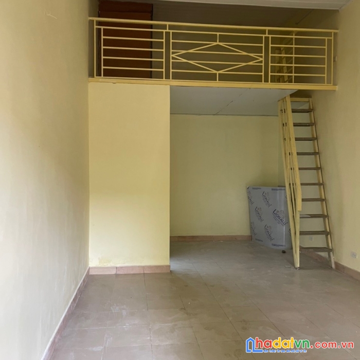 Bán nhà 1 tầng ở phố ngũ nhạc, hoàng mai giá 820 triệu
