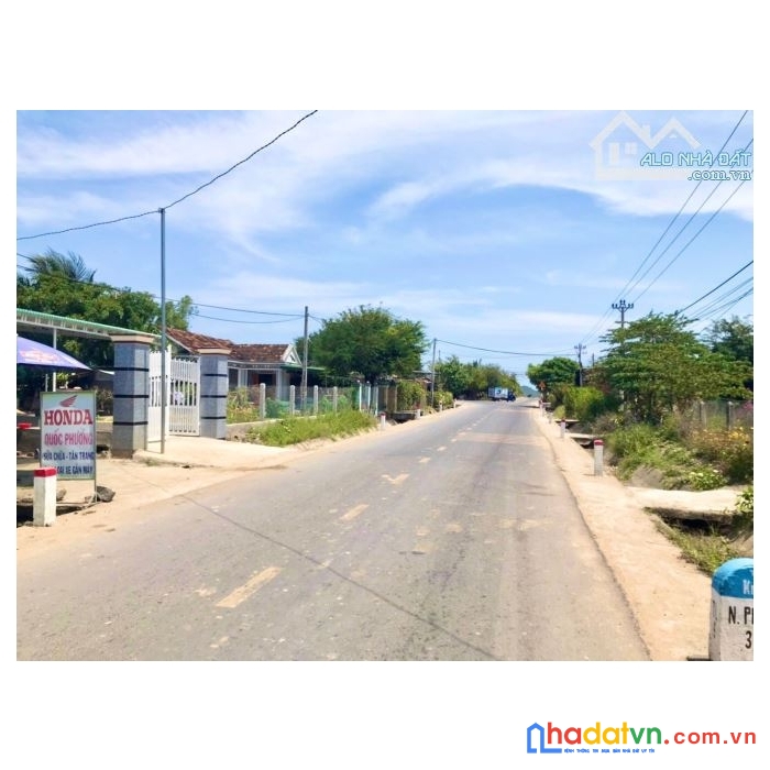 Chủ ngộp bán 551m giáp suối mặt tiền tỉnh lộ 6 có thổ ninh xuân ninh hòa 