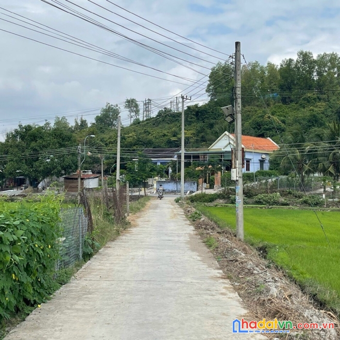 Chủ ngộp bán gấp lô ngang 10m giá chỉ 520tr phường ninh giang ninh hòa 