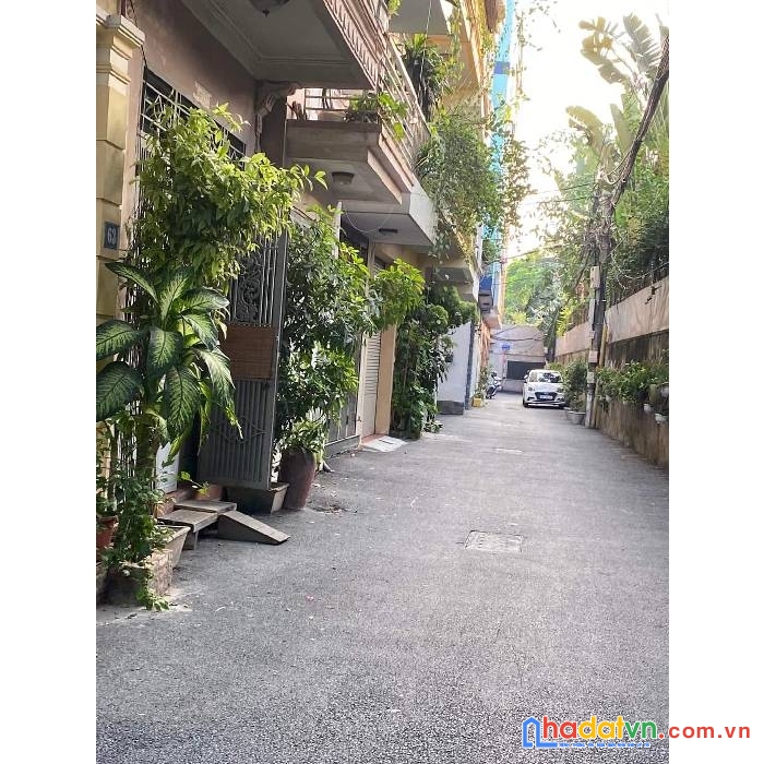 Phố vip- đặng thai mai – 6 tầng mới tinh- ô tô cách 15m- cho thuê 20tr/ tháng- 5 tỷ