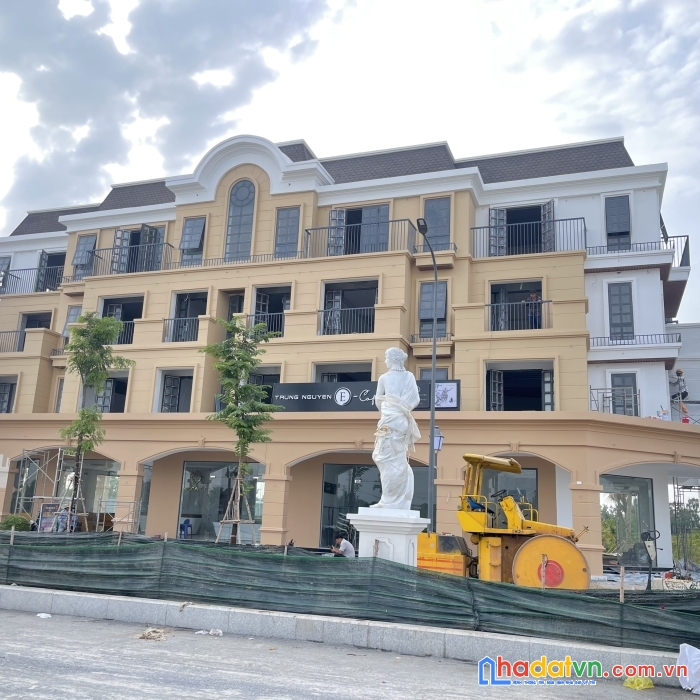 Bán đất trong khu hành chính huyện thủ thừa long an