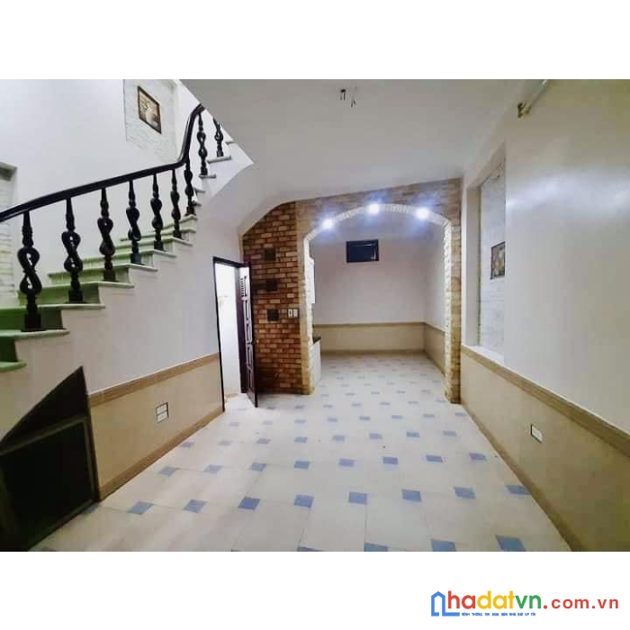 Bán nhà phố trương định, hai bà trưng 56m, 4 tầng. giá: 6.2 tỷ