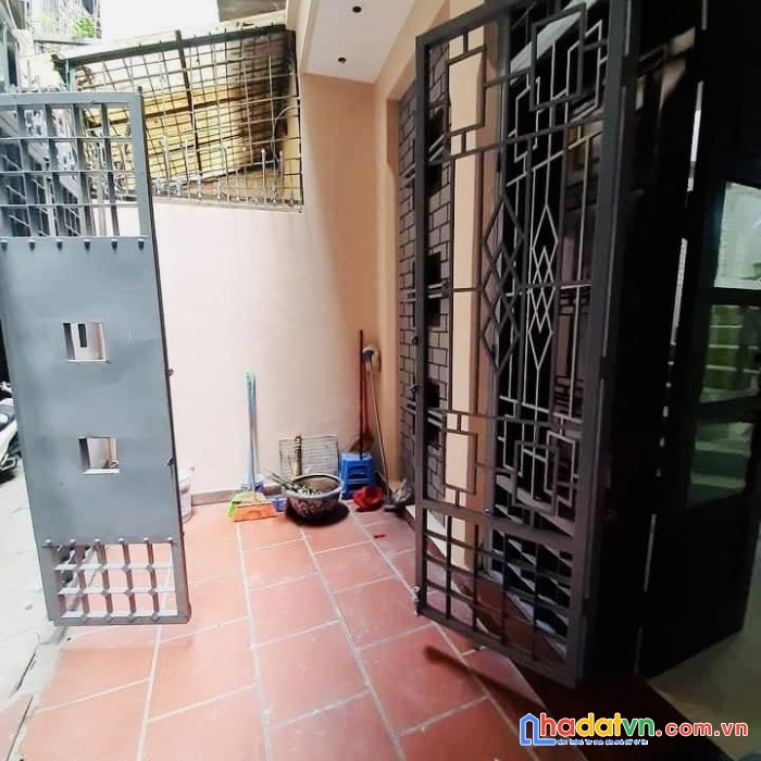 Bán nhà phố trương định, hai bà trưng 56m, 4 tầng. giá: 6.2 tỷ