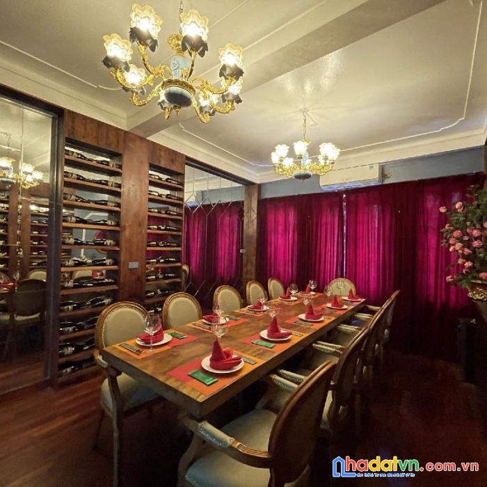 Mặt phố vip triệu việt vương - trung tâm hai bà trưng - thông số vàng - mặt tiền  7.8m 23.8 tỷ
