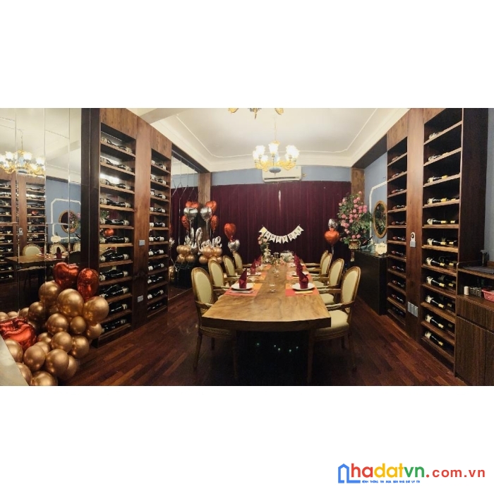 Mặt phố vip triệu việt vương - trung tâm hai bà trưng - thông số vàng - mặt tiền  7.8m 23.8 tỷ