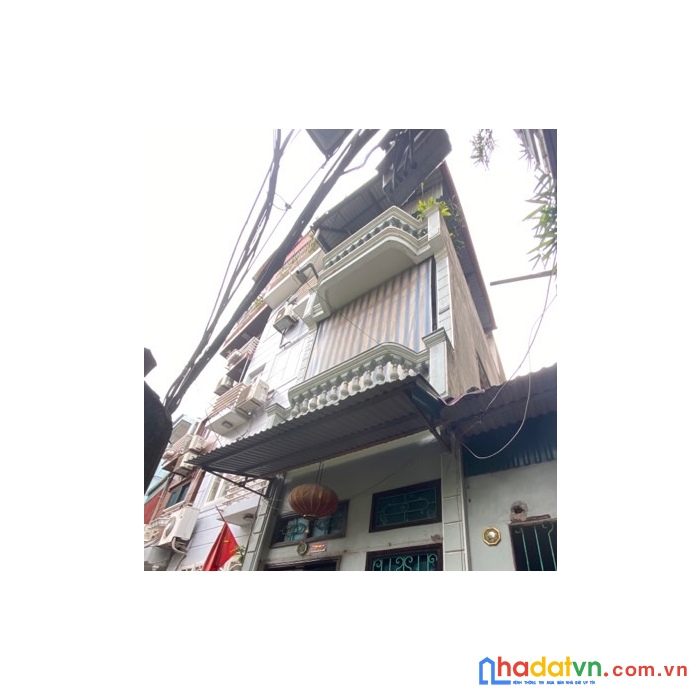 Tây hồ- âu cơ-tứ liên- 47m vuông vắn- 3 tầng- mặt tiền 4.6m-ngõ thông- 4.3 tỷ