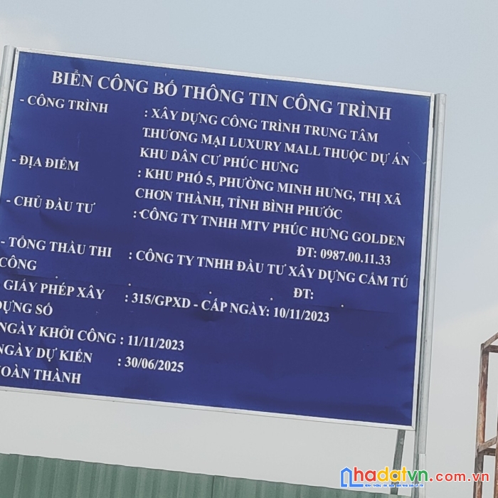 Nhà bán nguyên căn 550tr, 5m x 14m. 70m2, cạnh vách trường tiểu học minh hưng 3