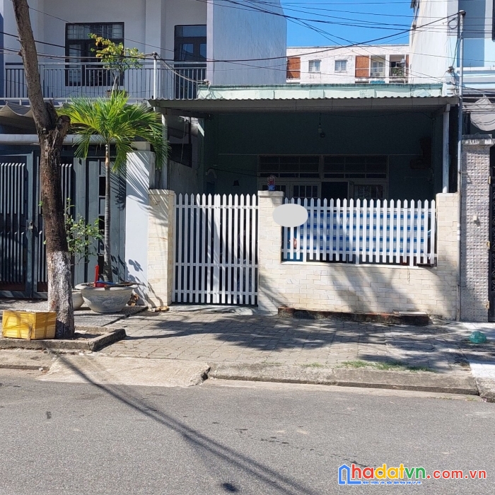 Bán nhà c4 mặt tiền ngô thì hương nại hiên đông sơn trà đà nẵng-100m2-3.69 tỷ tl