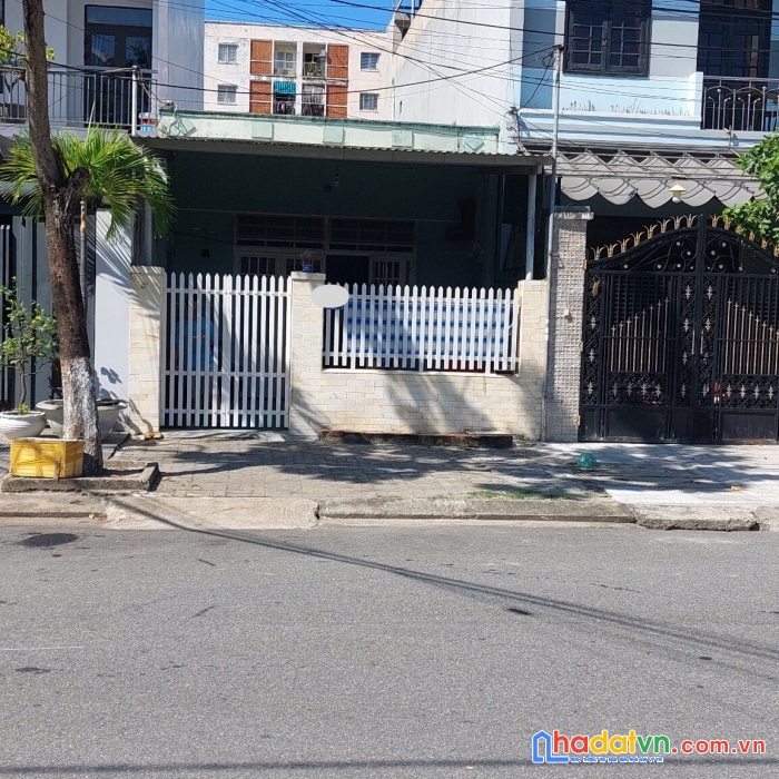Bán nhà c4 mặt tiền ngô thì hương nại hiên đông sơn trà đà nẵng-100m2-3.69 tỷ tl