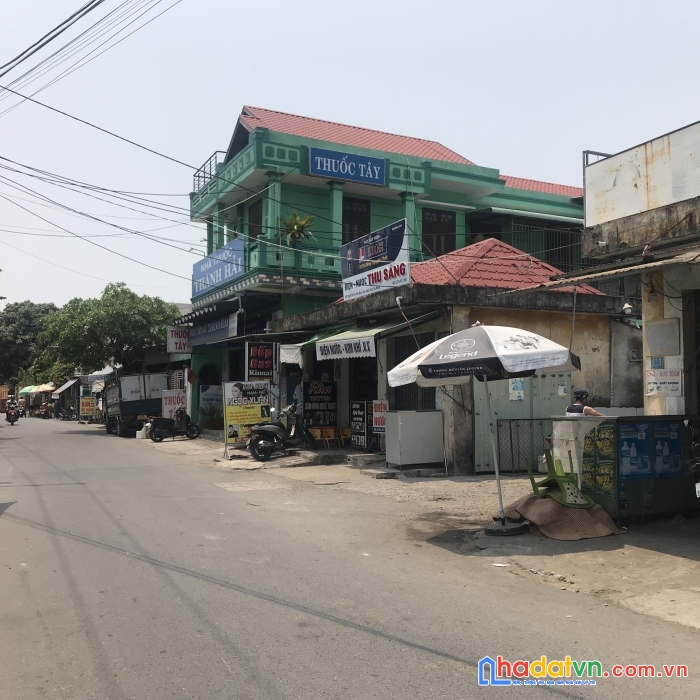 Bán gấp lô đất ngay chợ bình kỳ,hoà quý,ngũ hành sơn đà nẵng-102m2-chỉ: 1.65 tỷ 