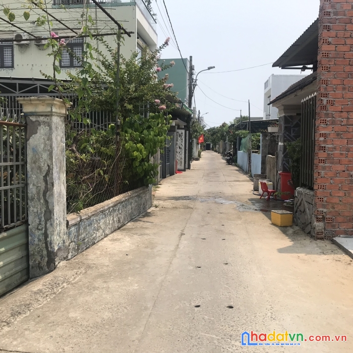 Bán gấp lô đất ngay chợ bình kỳ,hoà quý,ngũ hành sơn đà nẵng-102m2-chỉ: 1.65 tỷ 