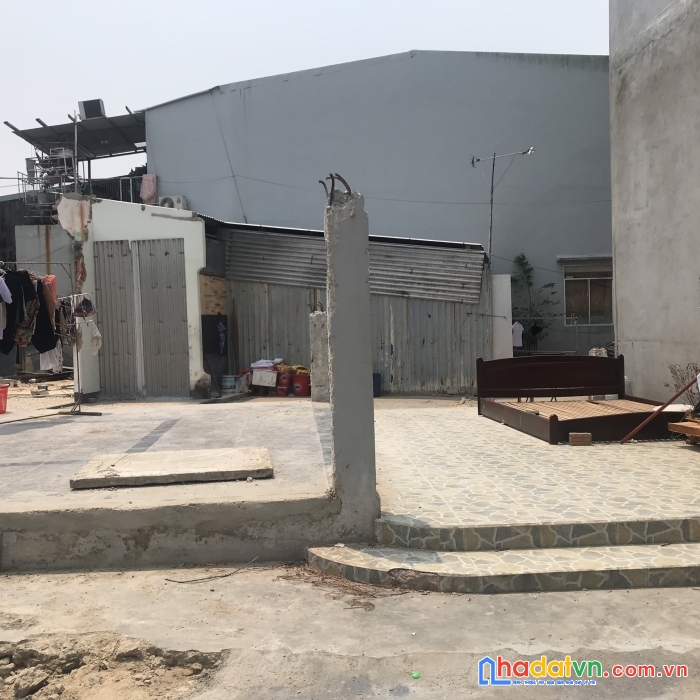 Bán gấp lô đất ngay chợ bình kỳ,hoà quý,ngũ hành sơn đà nẵng-102m2-chỉ: 1.65 tỷ 