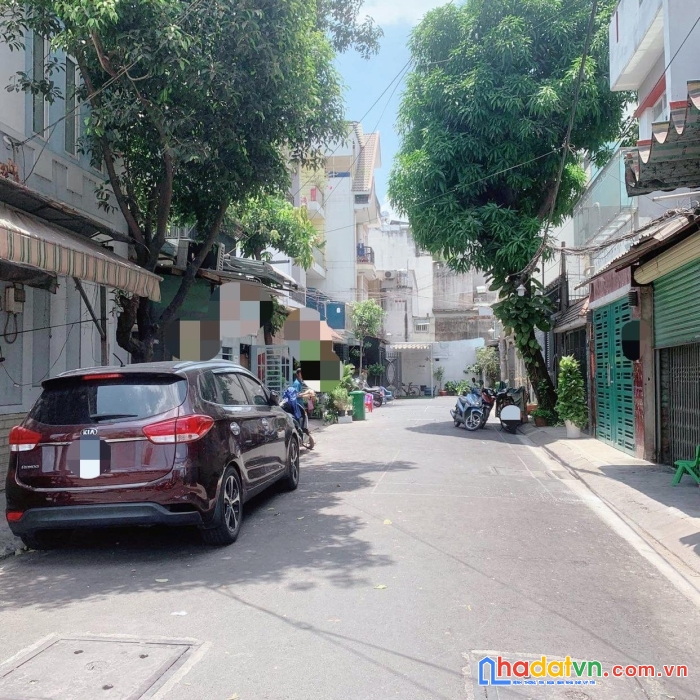 Bán nhà 66m2-3tang phạm văn bạch tân bình-đường 8m-ngay sân golf
