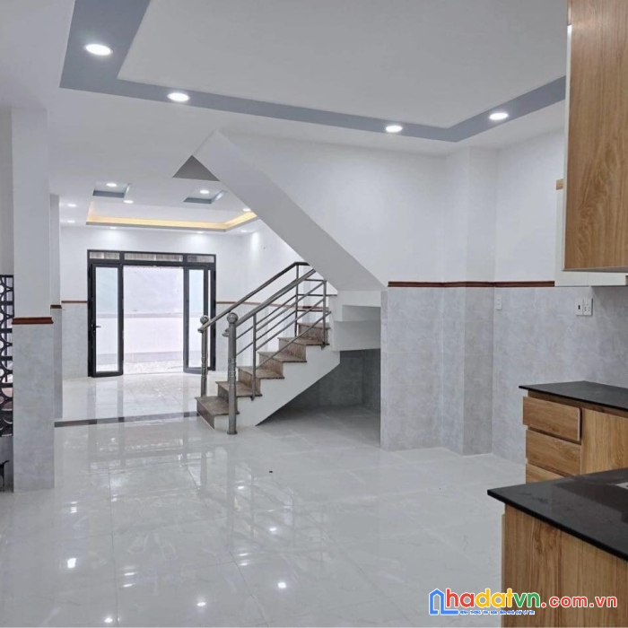 Bán nhà hxh tránh 58m2-2tang gần phạm văn bạch giao trường chinh -giáp sân bay - 6 tỷ nhỉnh