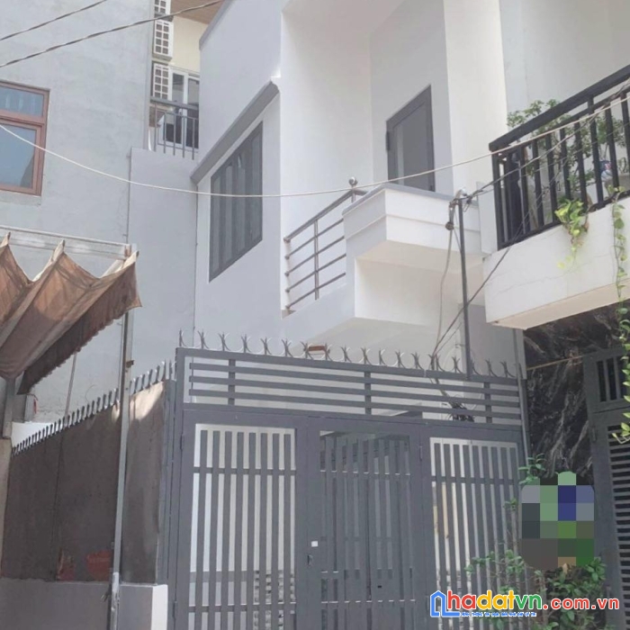 Bán nhà hxh tránh 58m2-2tang gần phạm văn bạch giao trường chinh -giáp sân bay - 6 tỷ nhỉnh