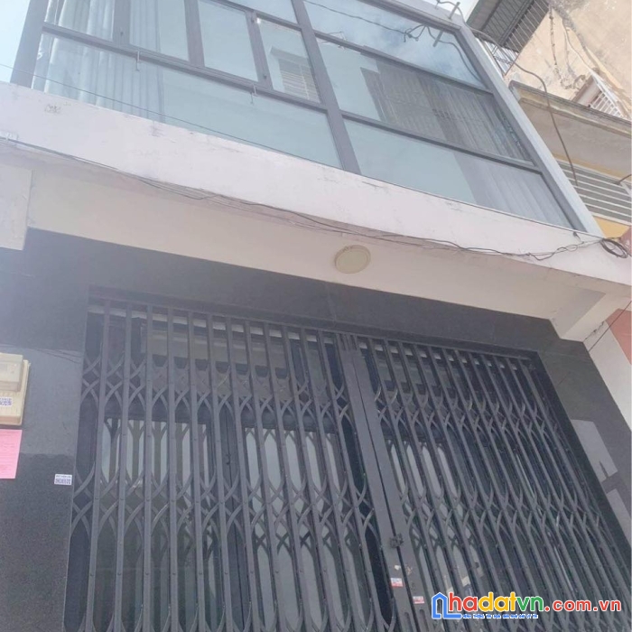 Bán nhà shr ngay emart phan huy ích gò vấp 38m2-2tang - hẻm 3,5m - giáp q12 
