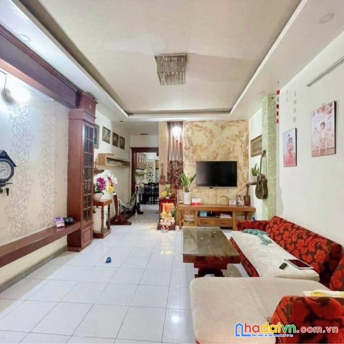 Bán nhà shr-hxh 65m2-2tang gần phan huy ích , liền kề emart 2 gò vấp - nở hậu tài lộc
