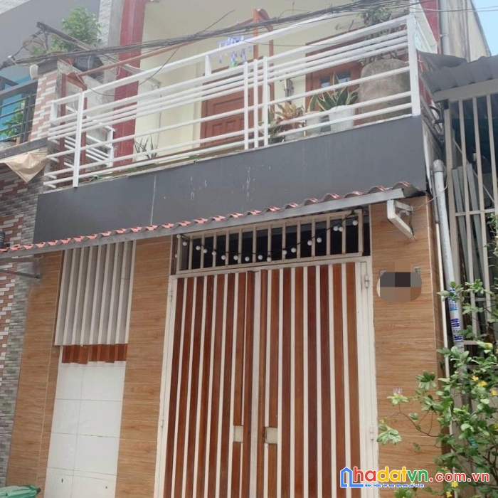 Bán nhà shr-hxh 65m2-2tang gần phan huy ích , liền kề emart 2 gò vấp - nở hậu tài lộc
