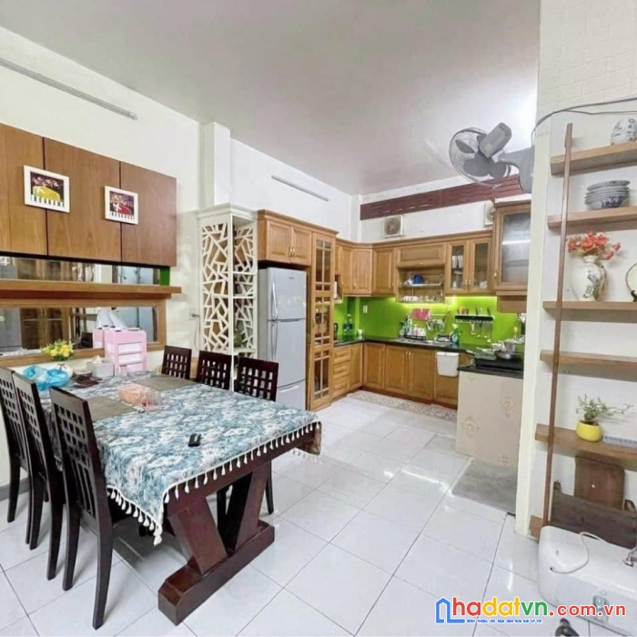 Bán nhà shr-hxh 65m2-2tang gần phan huy ích , liền kề emart 2 gò vấp - nở hậu tài lộc
