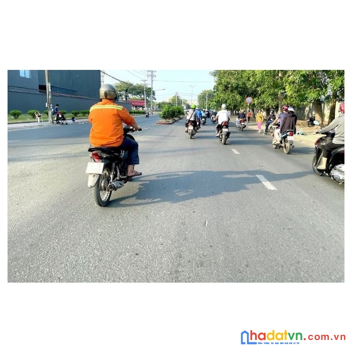 Bán đất chơn thành giá rẻ liền kề kcn minh hưng