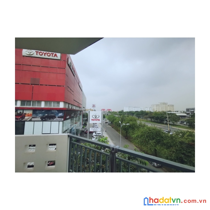 Nhà 7x19m góc 2mt nguyễn văn linh phường tân phong q7