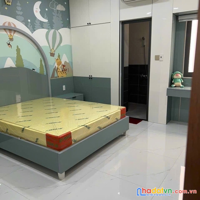 Bán nhà quận bình tân 88m2 1 trệt 3 lầu chính chủ