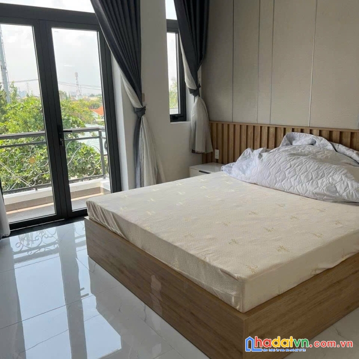 Bán nhà quận bình tân 88m2 1 trệt 3 lầu chính chủ