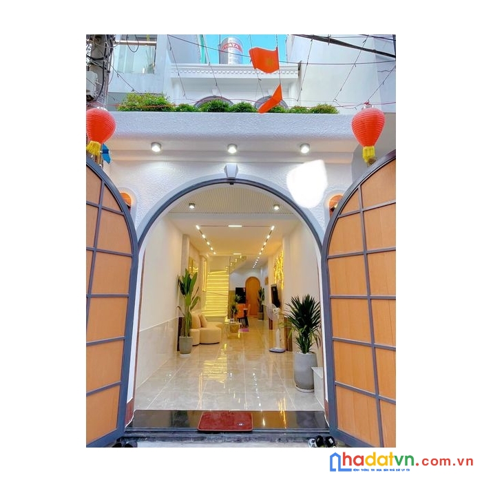 [gấp] nhà gần đường phạm phú thứ, ngang 4.3m dài 15.5m, khu an ninh yên tỉnh, nhỉnh 6tỷ, sổ đẹp