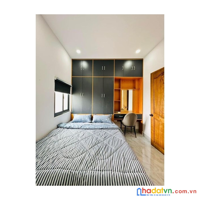 Hđ thuê 35tr/th, nhà mới 80m2,10pn 10wc, 8tỷ xíu, gần bệnh viện trương vương & đường lý thường kiệt