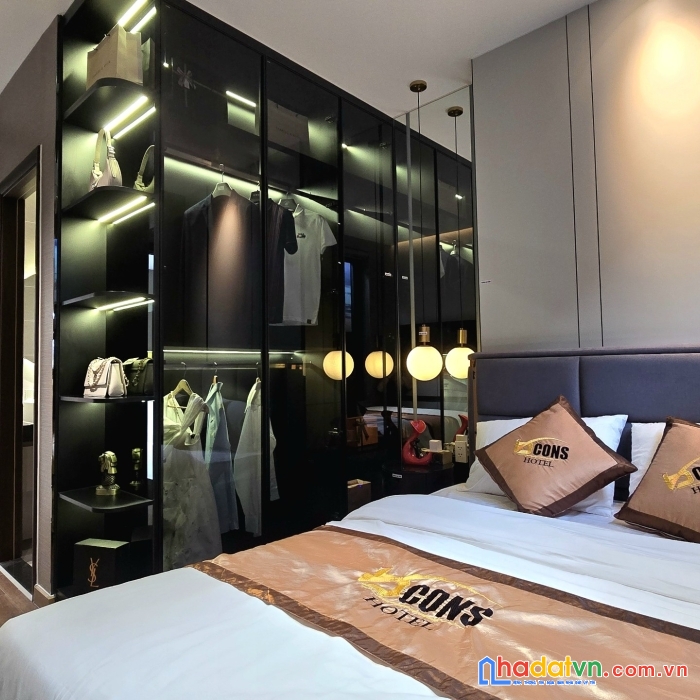 Căn hộ bcons city 2 phòng ngủ 2 nhà vệ sinh giá rẻ bất ngờ