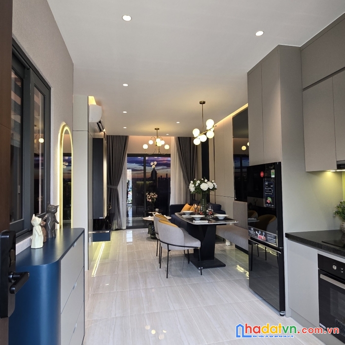 Căn hộ bcons city 2 phòng ngủ 2 nhà vệ sinh giá rẻ bất ngờ