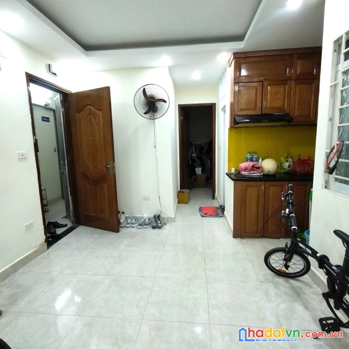 Tây hồ- võ chí công- chung cư mini 50m- thang máy- gần mặt phố -1.1 tỷ