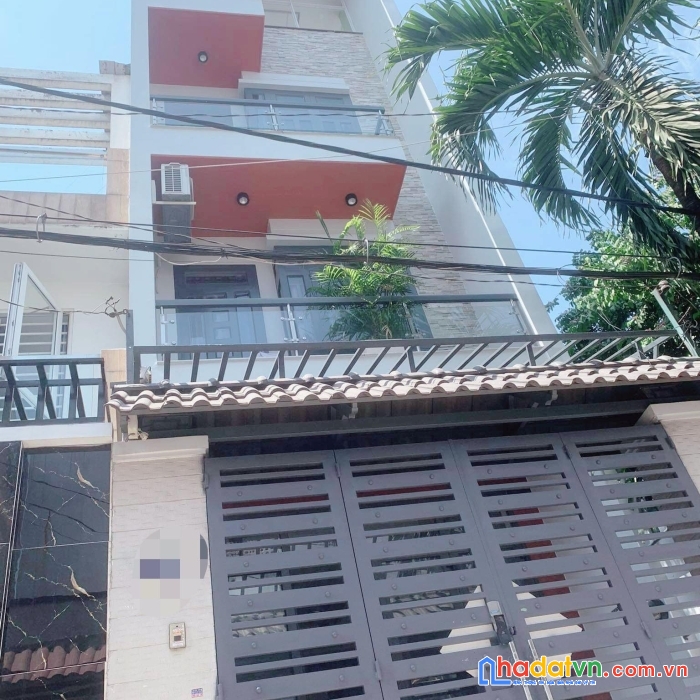 Bán nhà - full nt 55m2-4tang nguyễn tư giản hxh - liền kề emart gò vấp - 7 tỷ 0932030061
