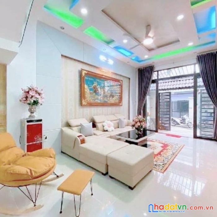 Bán nhà - full nt 55m2-4tang nguyễn tư giản hxh - liền kề emart gò vấp - 7 tỷ 0932030061
