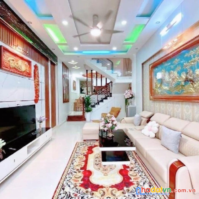 Bán nhà - full nt 55m2-4tang nguyễn tư giản hxh - liền kề emart gò vấp - 7 tỷ 0932030061
