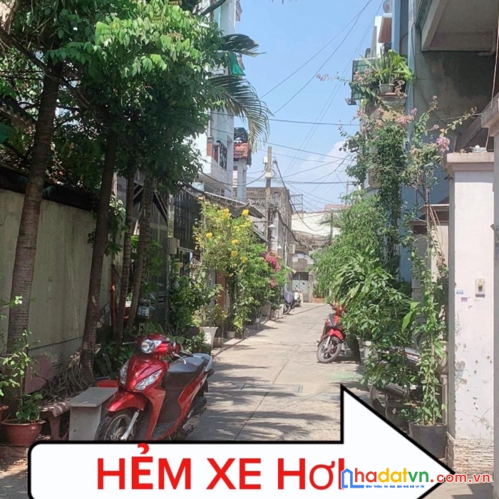 Bán nhà - full nt 55m2-4tang nguyễn tư giản hxh - liền kề emart gò vấp - 7 tỷ 0932030061
