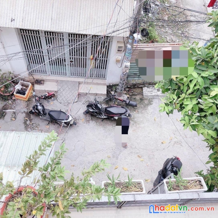 Bán nhà hxh tránh 61m2-3tang ngay chợ trần văn ơn tân phú 
