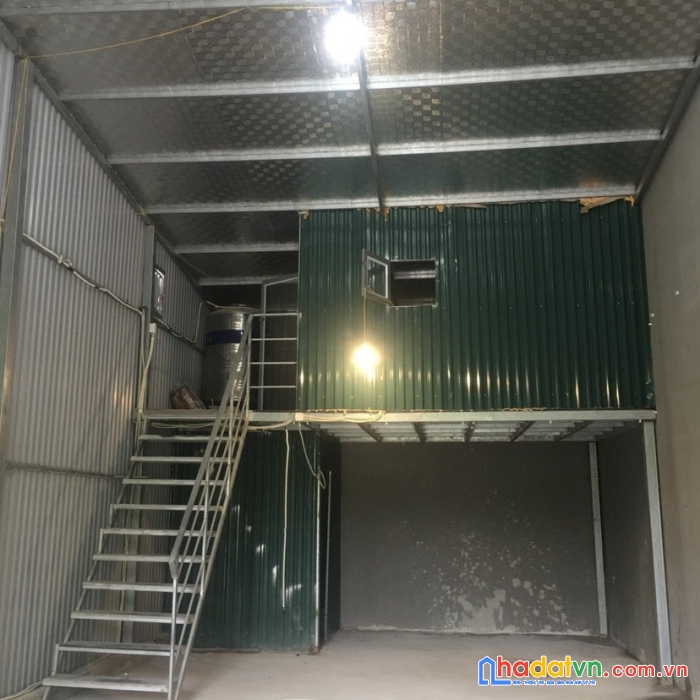 Chính chủ cho thuê nhà c4 có gác xép kđt kiến hưng. có điện 3 pha
