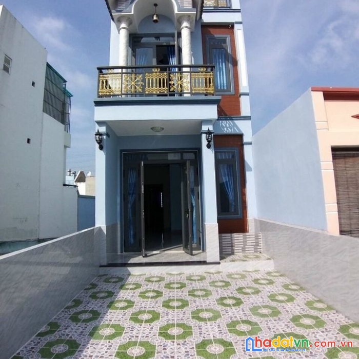 Bán nhà quận 12 trên phường tân chánh hiệp  , quận 12 