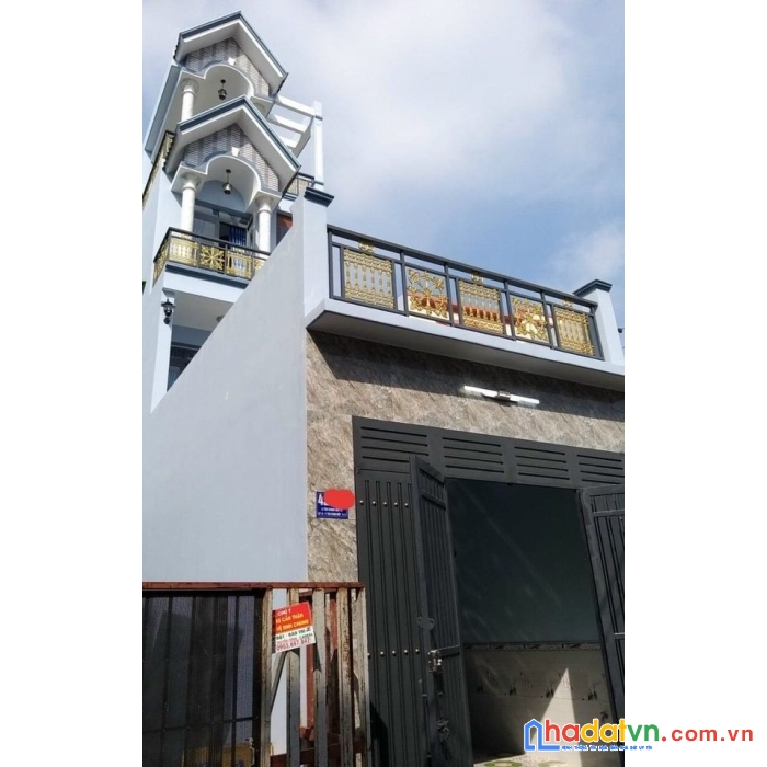 Bán nhà quận 12 trên phường tân chánh hiệp  , quận 12 