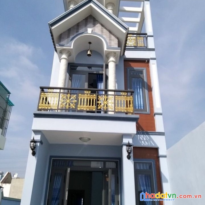 Bán nhà quận 12 trên phường tân chánh hiệp  , quận 12 