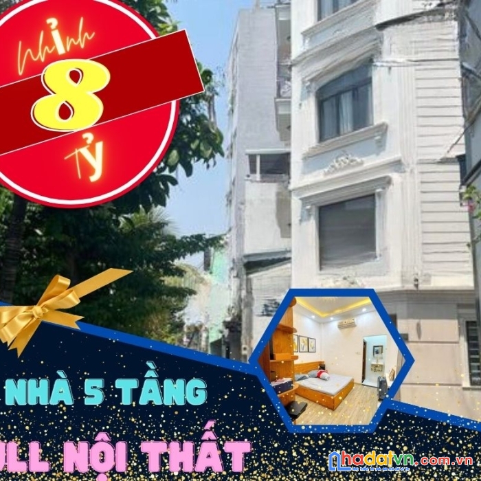 Hđ thuê 450tr/năm nhà 80m2 10pn gần cv lê thị riêng, giảm còn 8tỷ xíu