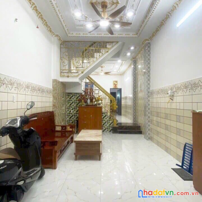 Nhà hẻm mã lò ,p bình trị đông a, bình tân dt 74m2 3,5 lầu 8pn 5wc giá 7 tỷ