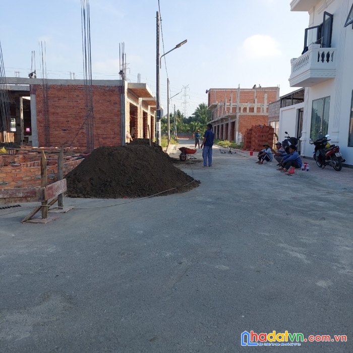 Khu nhà phố thiết kế châu âu-an cư và đầu tư lý tưởng