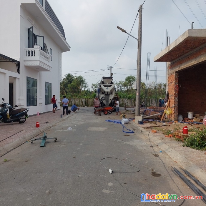 Khu nhà phố thiết kế châu âu-an cư và đầu tư lý tưởng