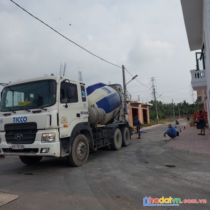 Khu nhà phố thiết kế châu âu-an cư và đầu tư lý tưởng
